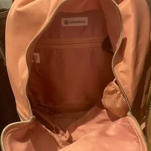Lululemon city adventure backpack mini. Purchased a month ago, basically new. lululemon athletica | Bags | Lululemon City Adventure  main image 3